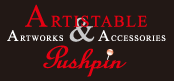 ArtisTable Pushpin